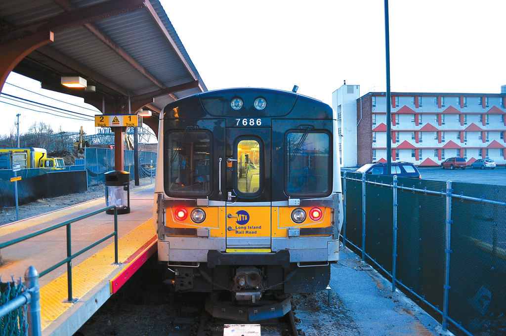 Far Rockaway LIRR Service Restored | Herald Community Newspapers | Www ...