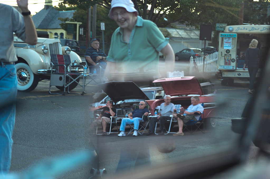 Woodmere Merchants Association revs up a classic car show Herald