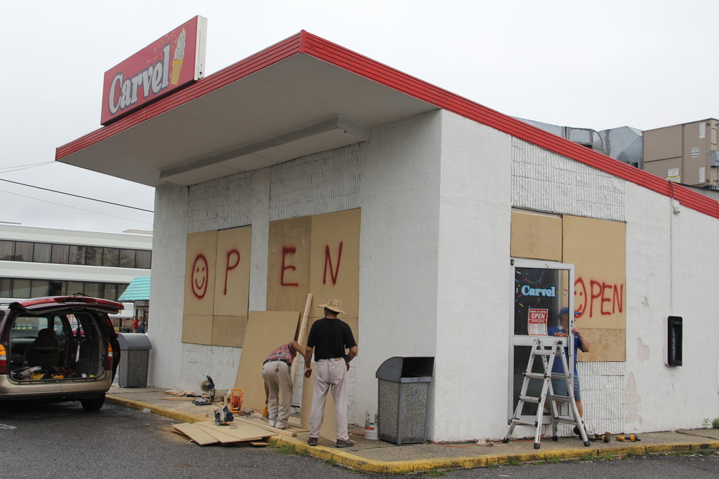 Local businesses prepare for Irene Herald Community Newspapers