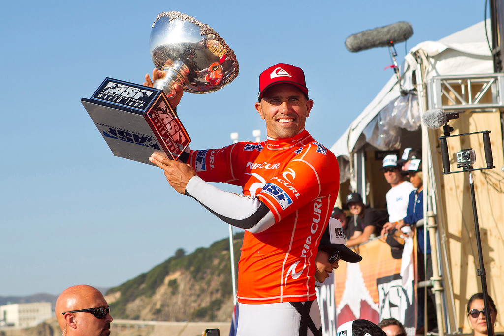 Kelly Slater wins 11th ASP World Title Herald Community Newspapers