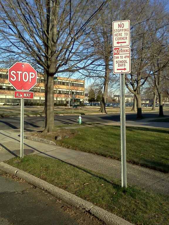 More parking restrictions around North Herald Community Newspapers