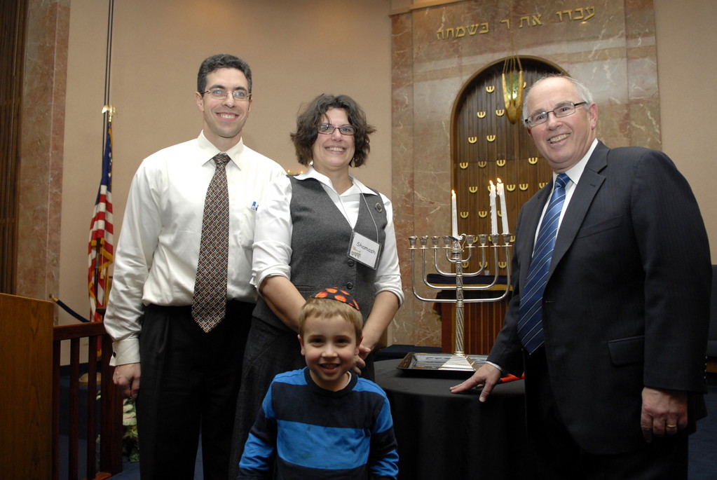 Rabbi is back from Russia, with love | Herald Community Newspapers ...