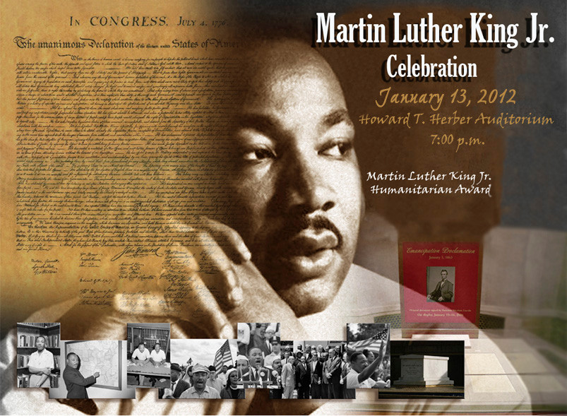 Schools celebrate Martin Luther King Jr.'s birthday | Herald Community ...