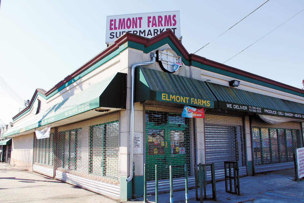 Elmont Farms supermarket closes its doors Herald Community Newspapers