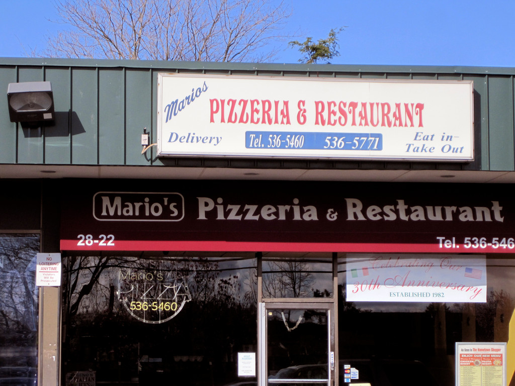 Mario’s Pizzeria celebrates 30th anniversary | Herald Community ...