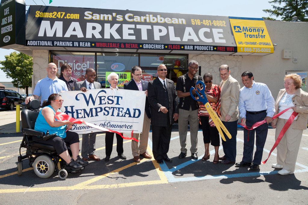 Chamber of Commerce hosts ribbon cuttings for new businesses 