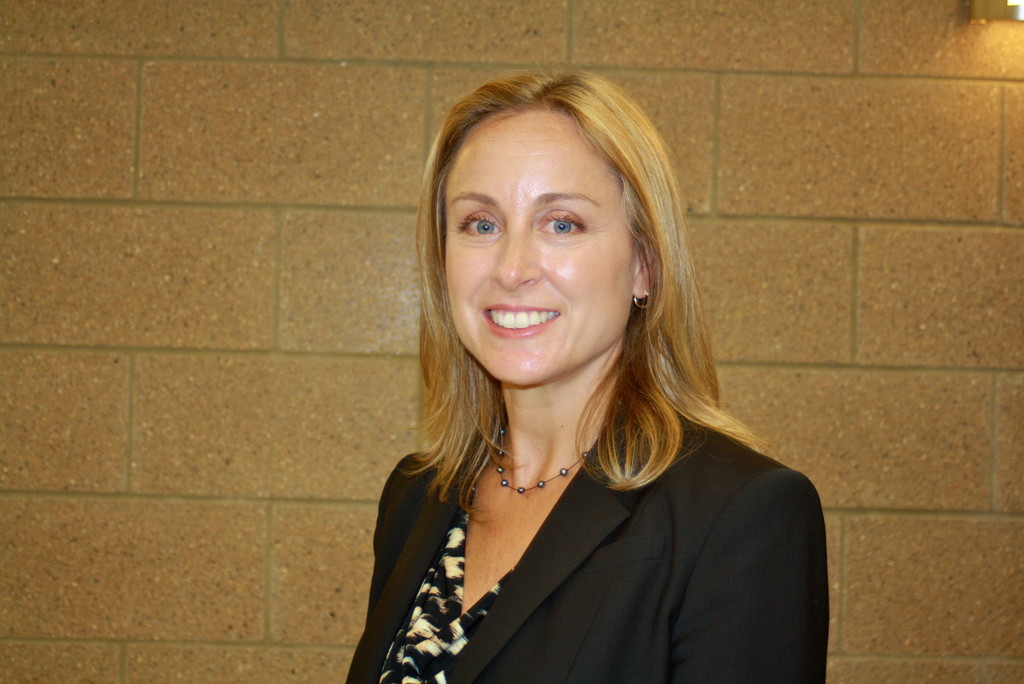 Dr. Francine Newman appointed vice principal at LBHS Herald Community