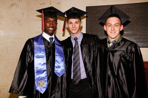 East Rockaway High School seniors graduate | Herald Community ...