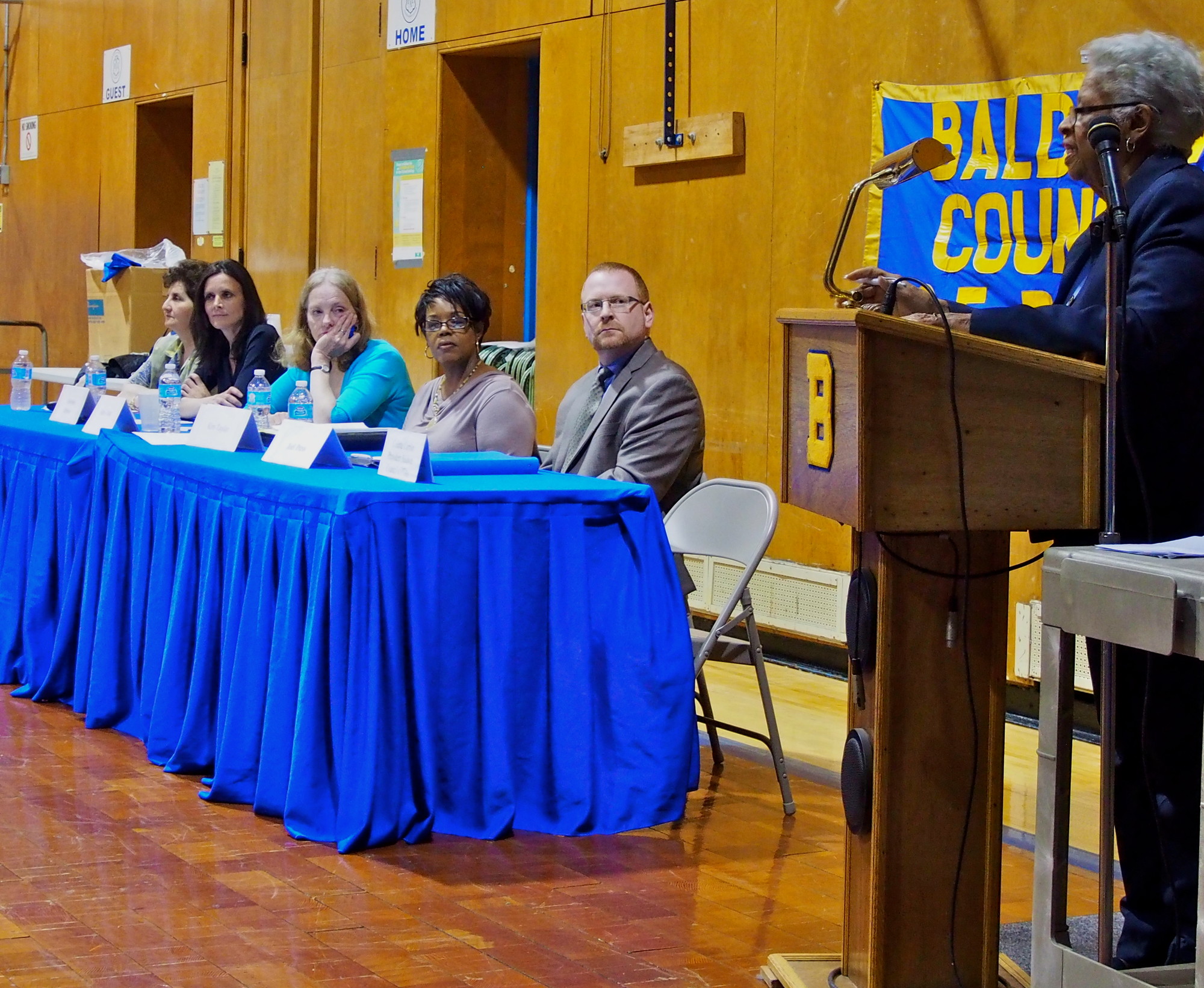 Baldwin School board candidate profiles Herald Community Newspapers