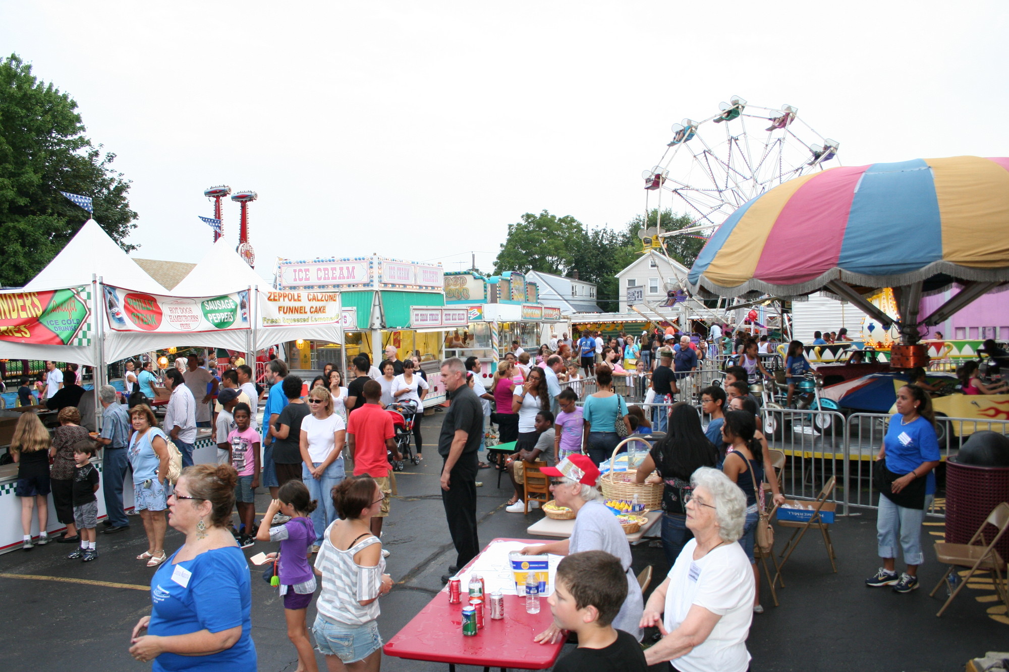 Blessed Sacrament gears up for Family Festival | Herald Community ...