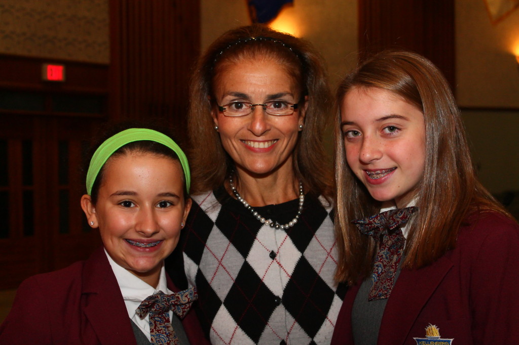 Bro. Joseph C. Fox Latin School Spelling Bee Winners Herald Community Newspapers www