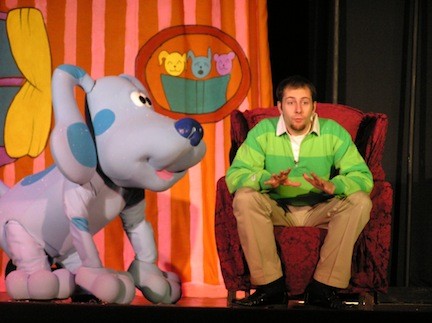 Palace Stamford: Blue's Clues Live - What To Do