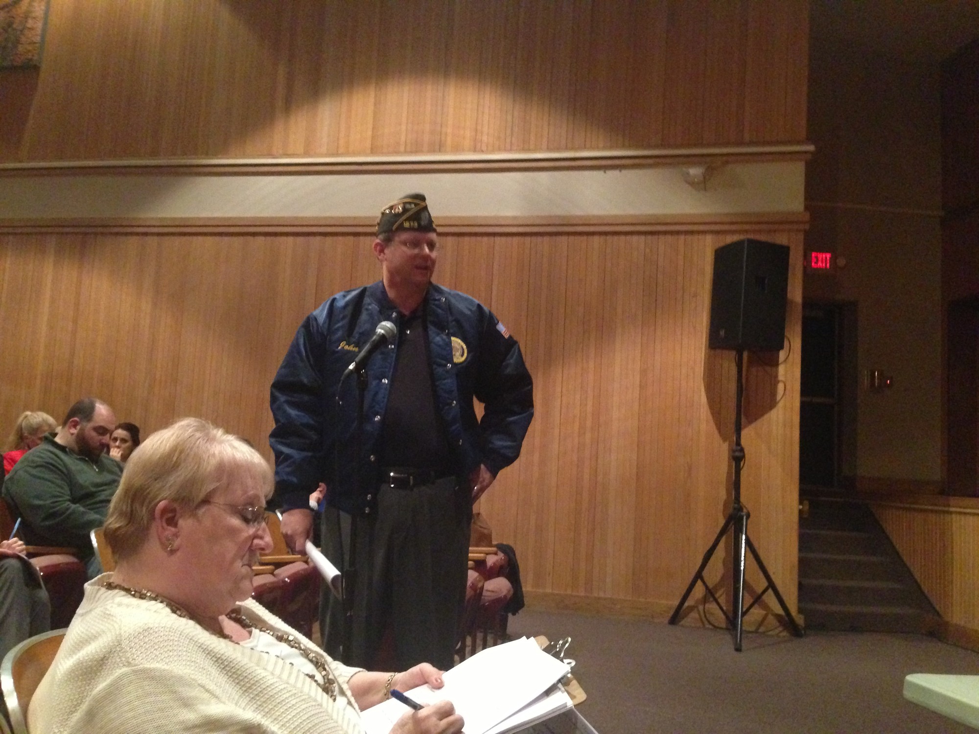 Wantagh approves veteran's tax exemption Herald Community Newspapers