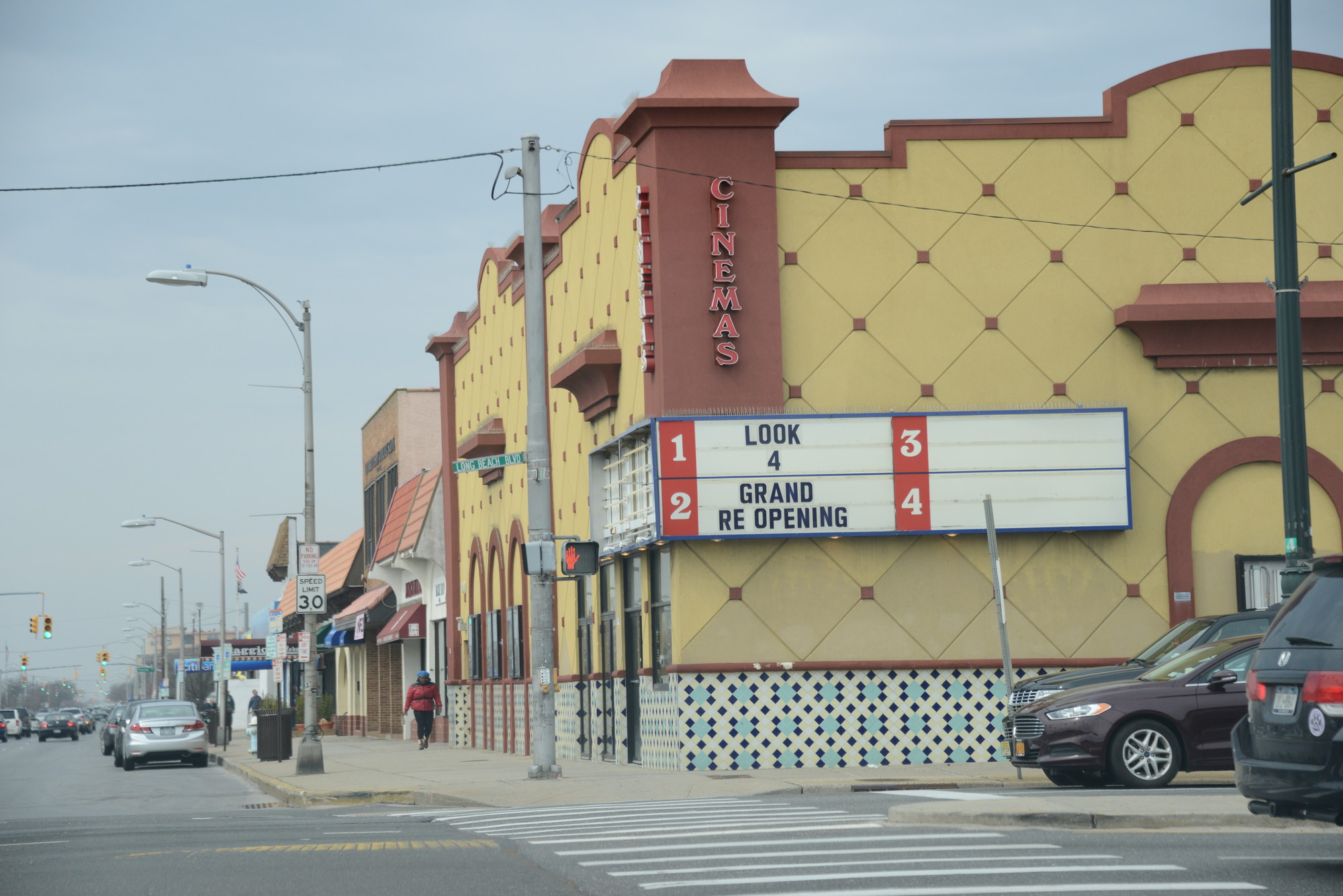 Long Beach movie theater to return | Herald Community Newspapers | www