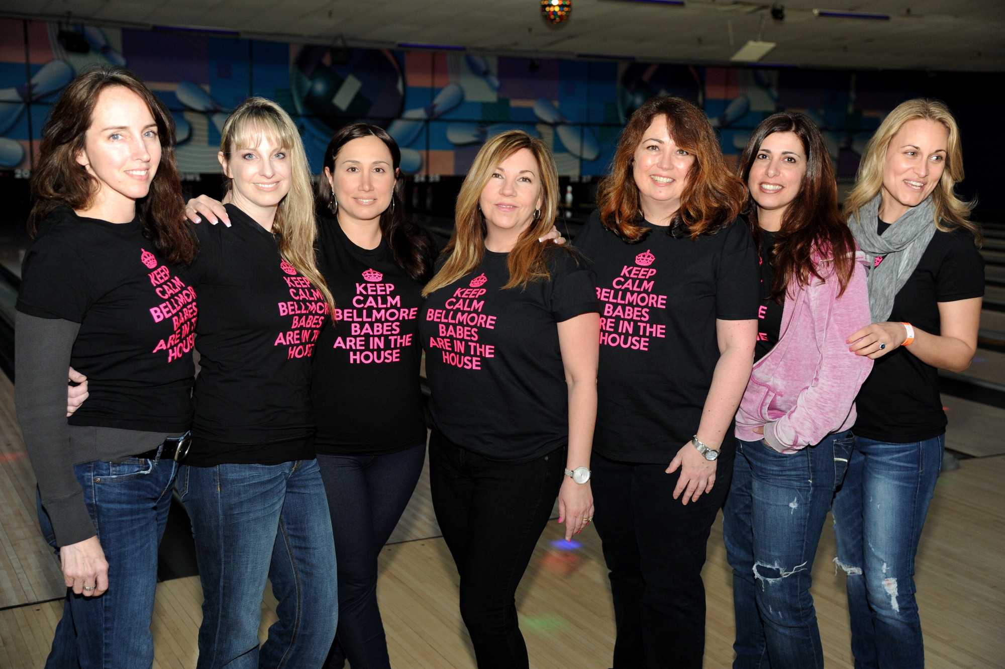 Bellmore Moms And Dads Bowl For A Good Cause Herald Community   1396542203 9711 