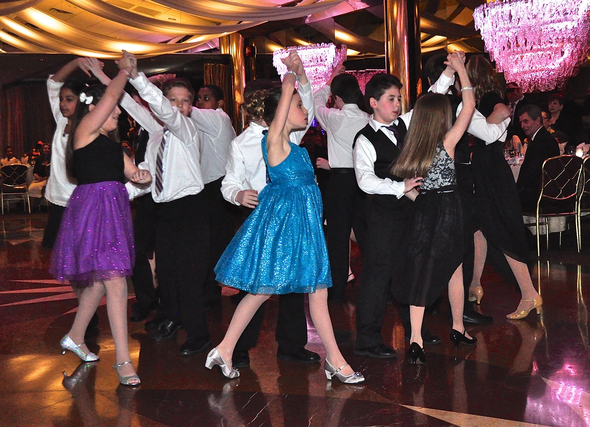 Dancing Classrooms Benefit Dinner Dance 2014 | Herald Community