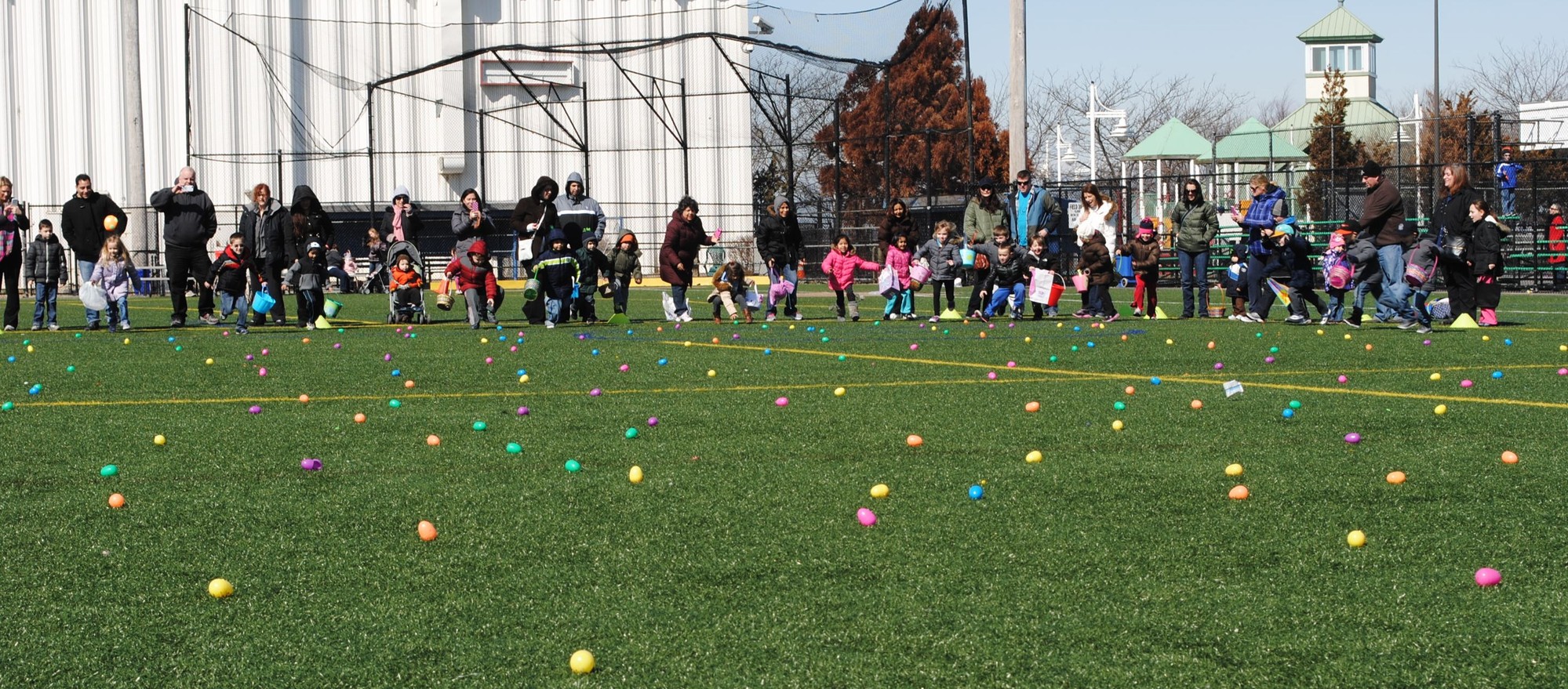 City to hold annual Easter Egg Hunt on Saturday Herald Community