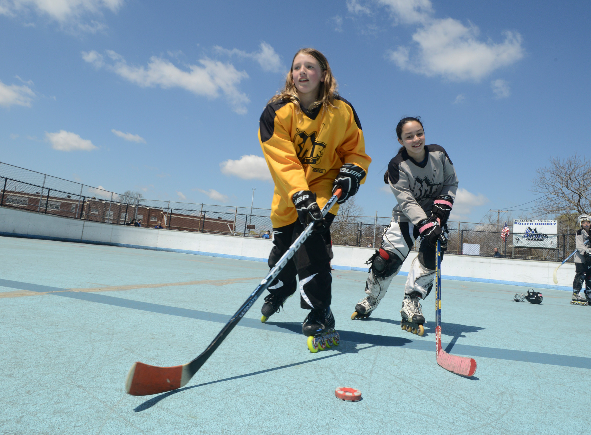 Roller hockey league lauds players, past and present Herald Community