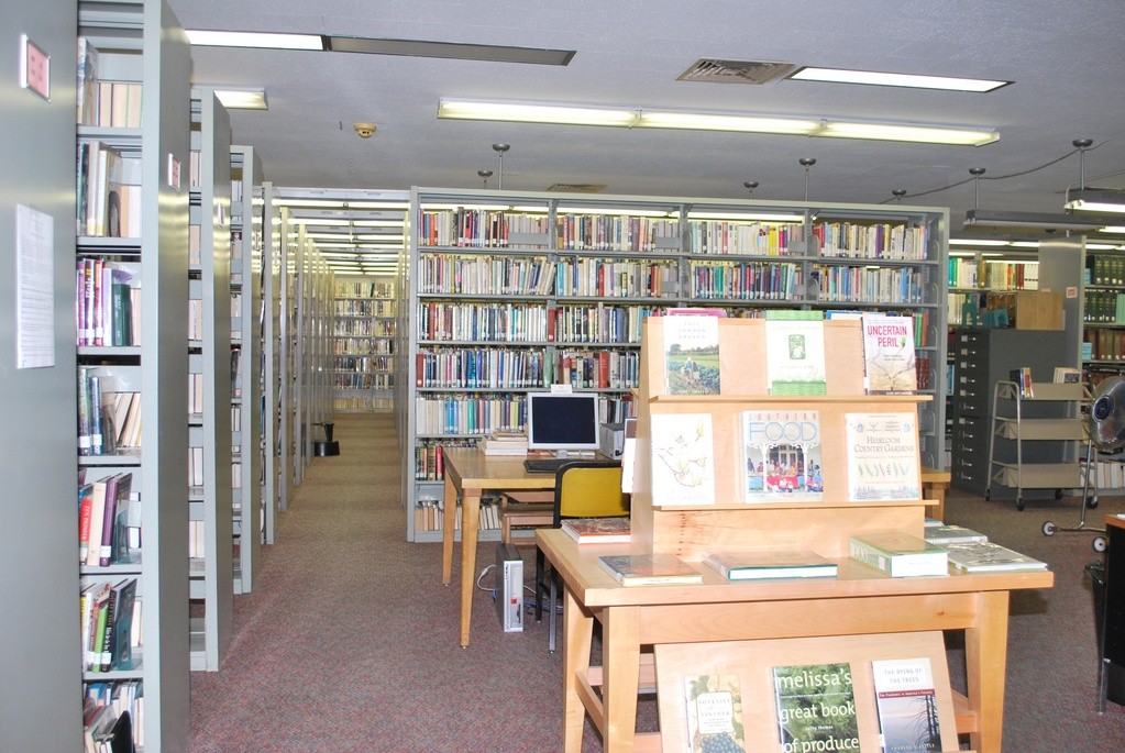 Peninsula Public Library proposes 3.117M budget, eyes new site