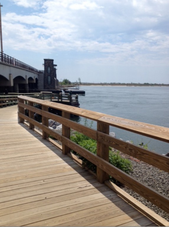 jones beach biking