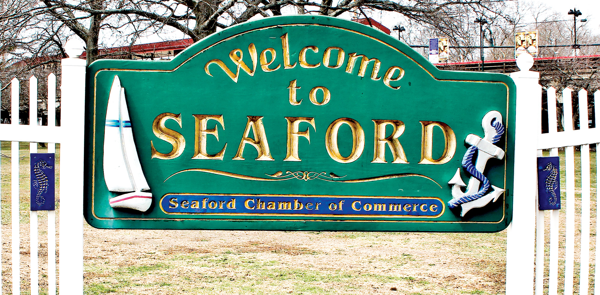 You know you're in Seaford when... Herald Community Newspapers www