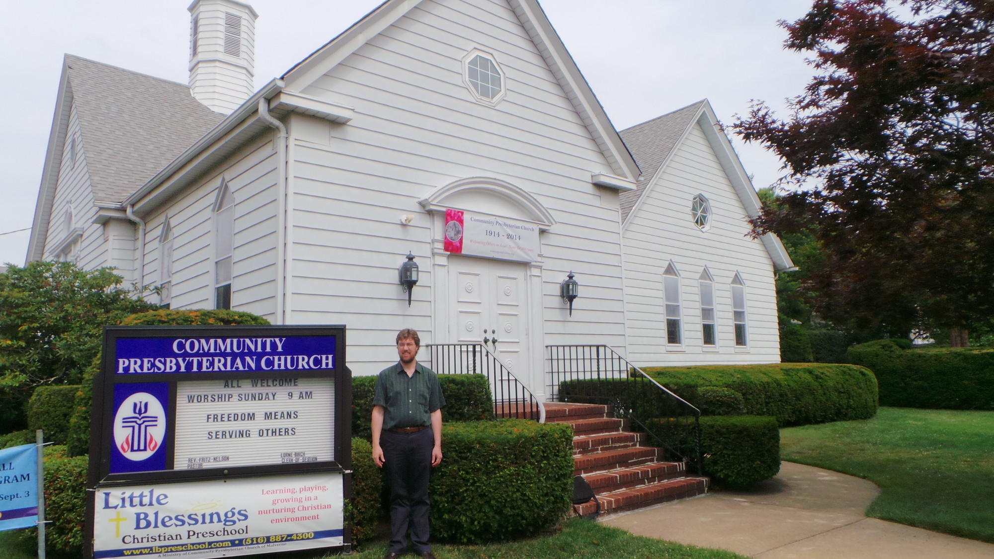 Community Presbyterian Church of Malverne celebrates its centennial Herald Community