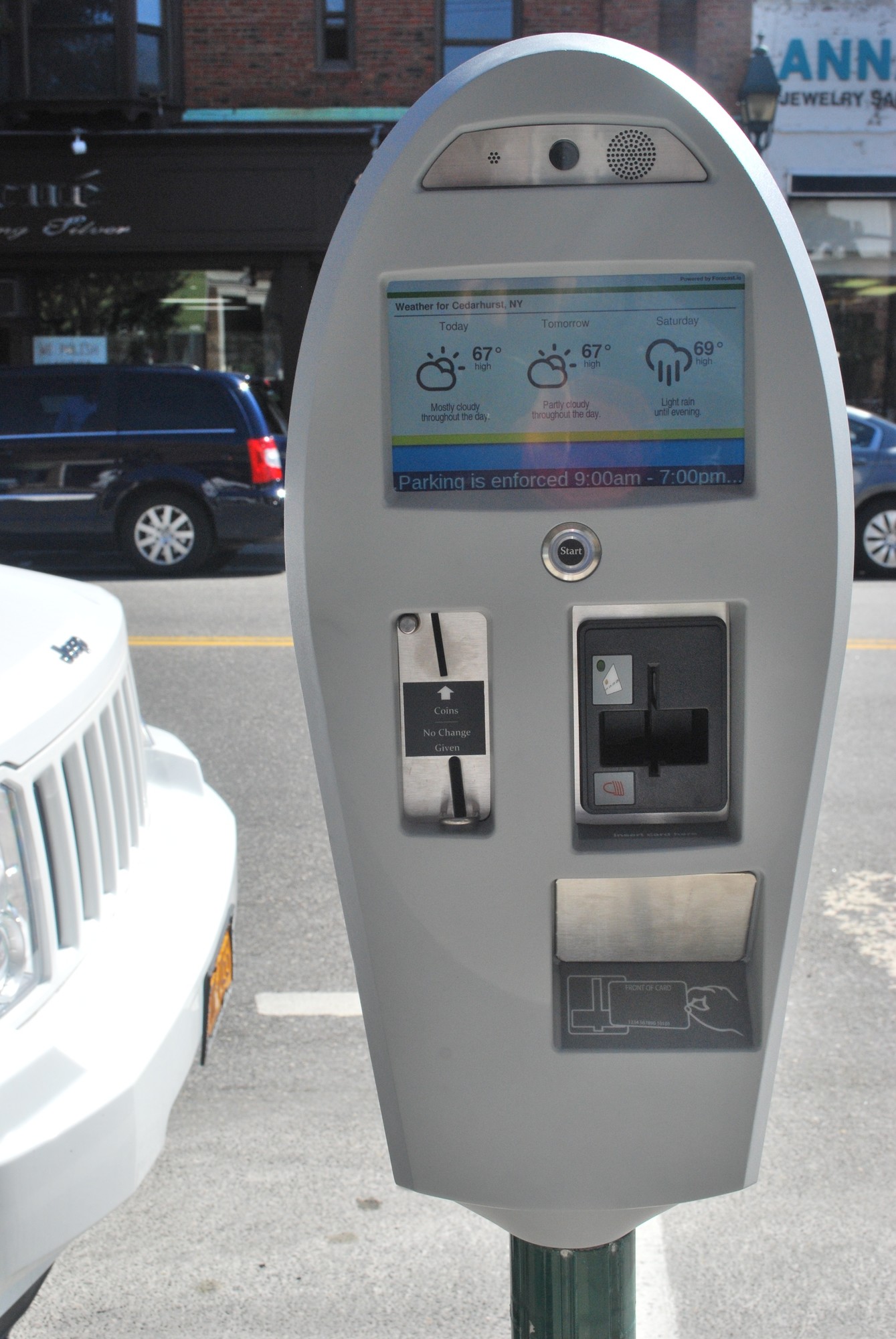 Cedarhurst village installs new meters Herald Community Newspapers