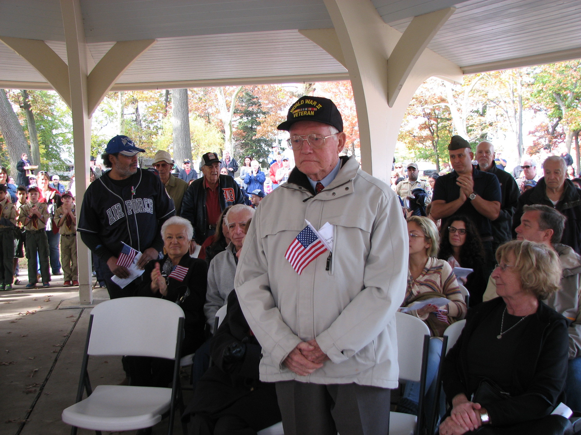 Village of Valley Stream salutes all who served | Herald Community ...