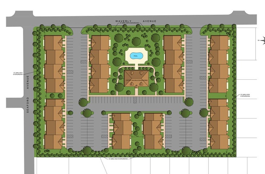 Seaford Avenue sale moving forward Herald Community Newspapers www