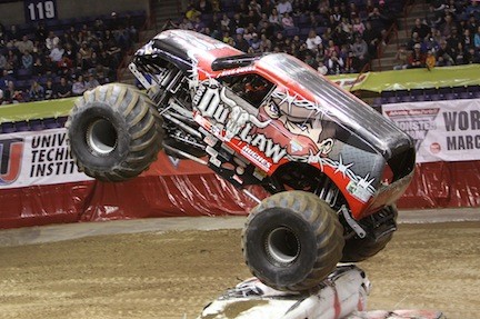 Monster truck showdown | Herald Community Newspapers | www.liherald.com