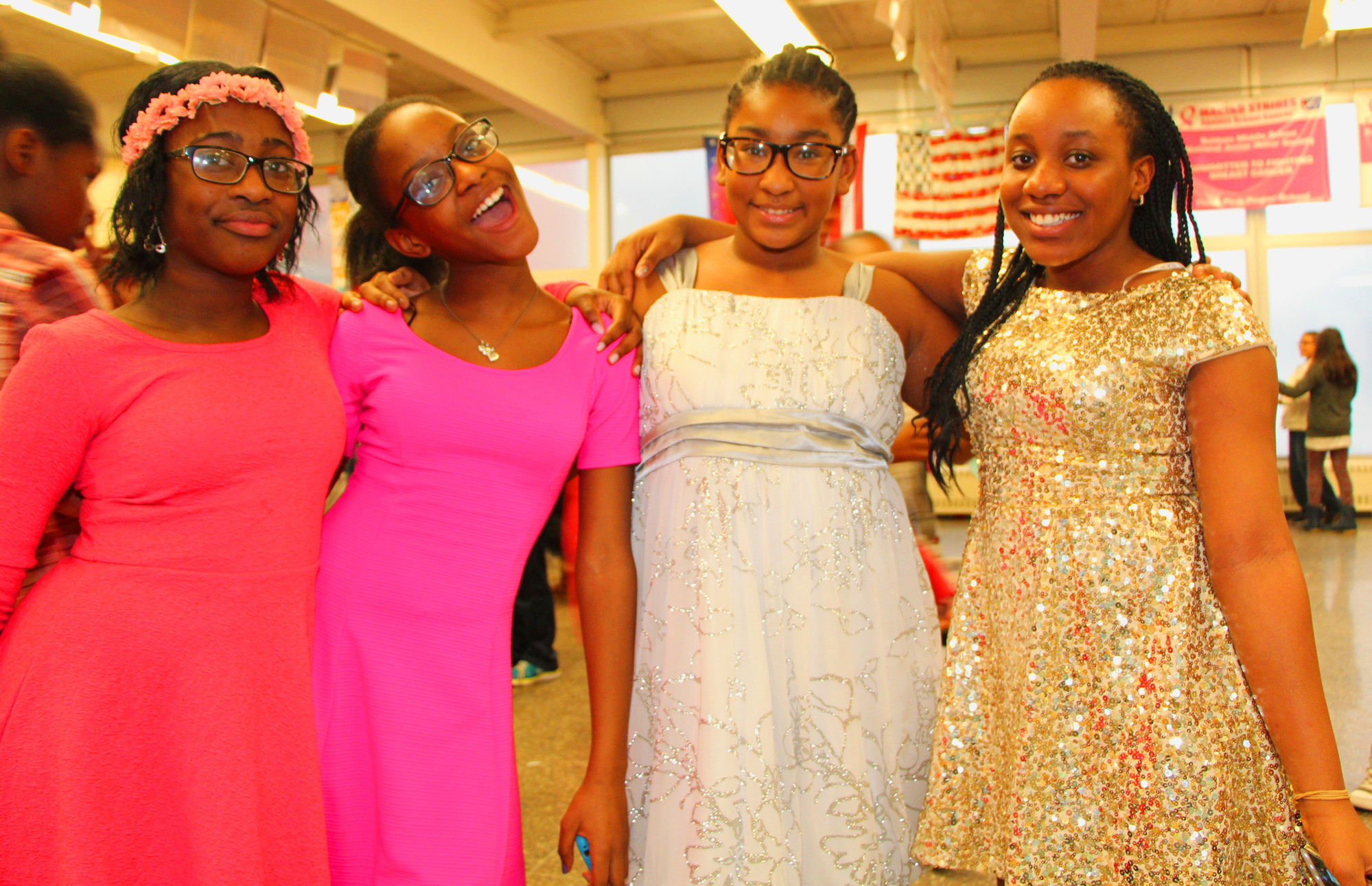 Valentine’s dance party at BMS | Herald Community Newspapers | www ...