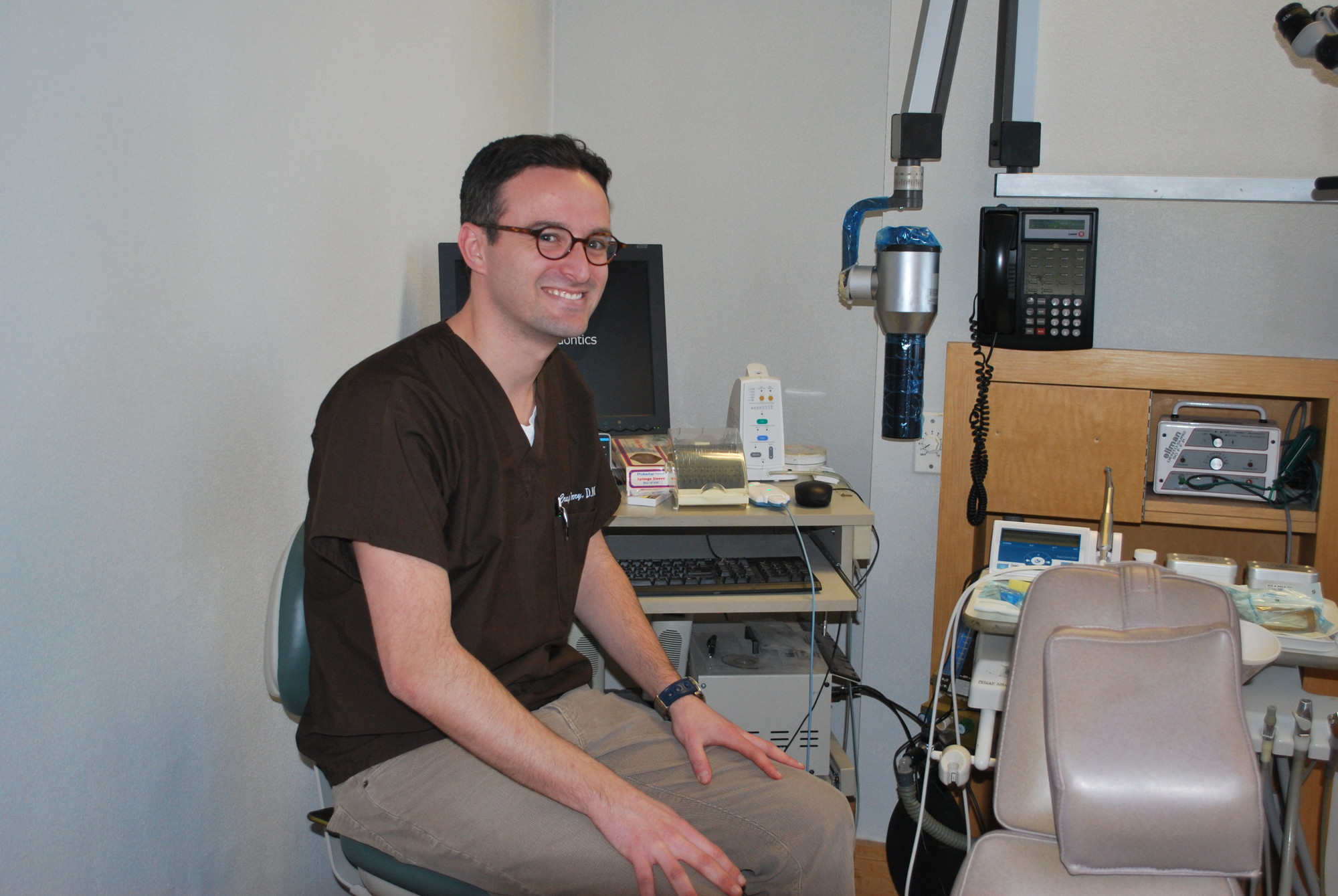The endodontist is now in Herald Community Newspapers