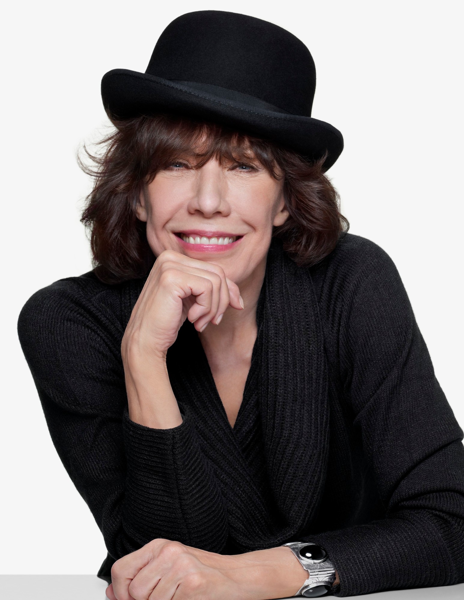 Lily Tomlin ventures forth with her cast of characters her one-woman tour d...