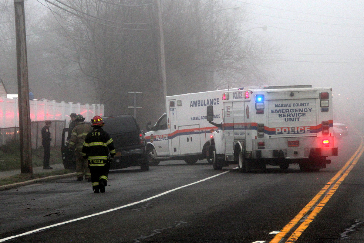 Man arrested in Seaford crash Herald Community Newspapers www