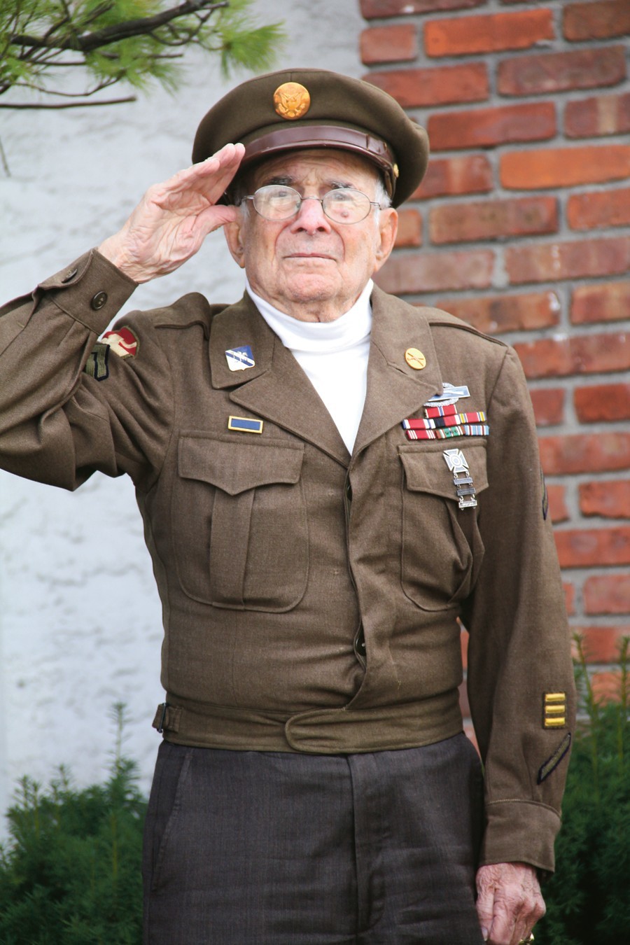 WWII Vet. will lead parade | Herald Community Newspapers | www.liherald.com