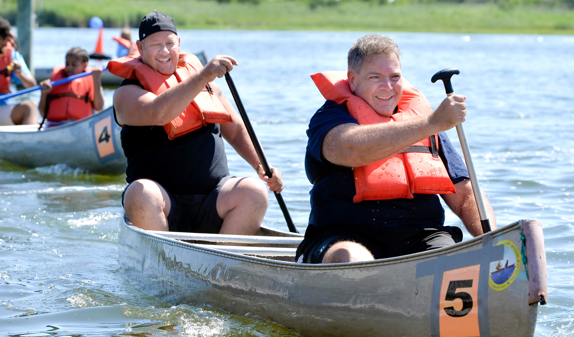 The Great Canoe Race in Freeport | Herald Community Newspapers | www ...