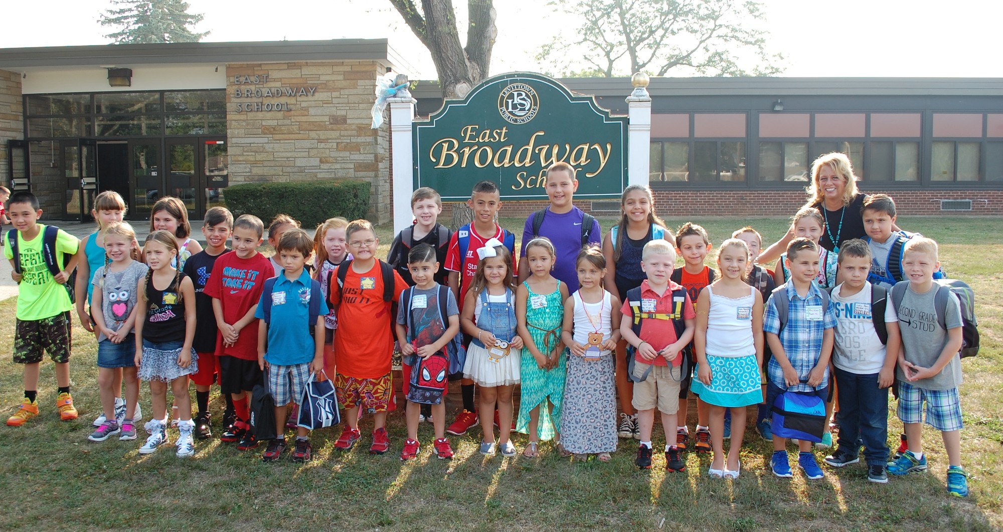 A new year begins at East Broadway Herald Community Newspapers www