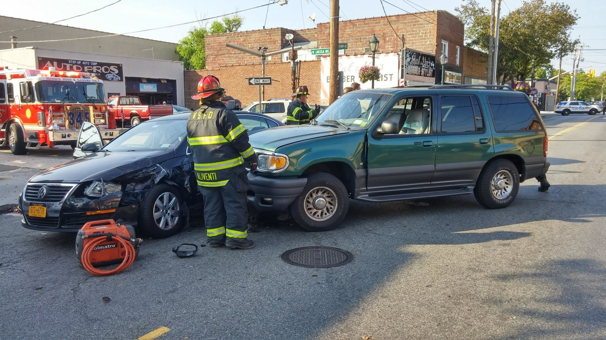 Woman injured in crash on Rockaway Ave. Herald Community Newspapers