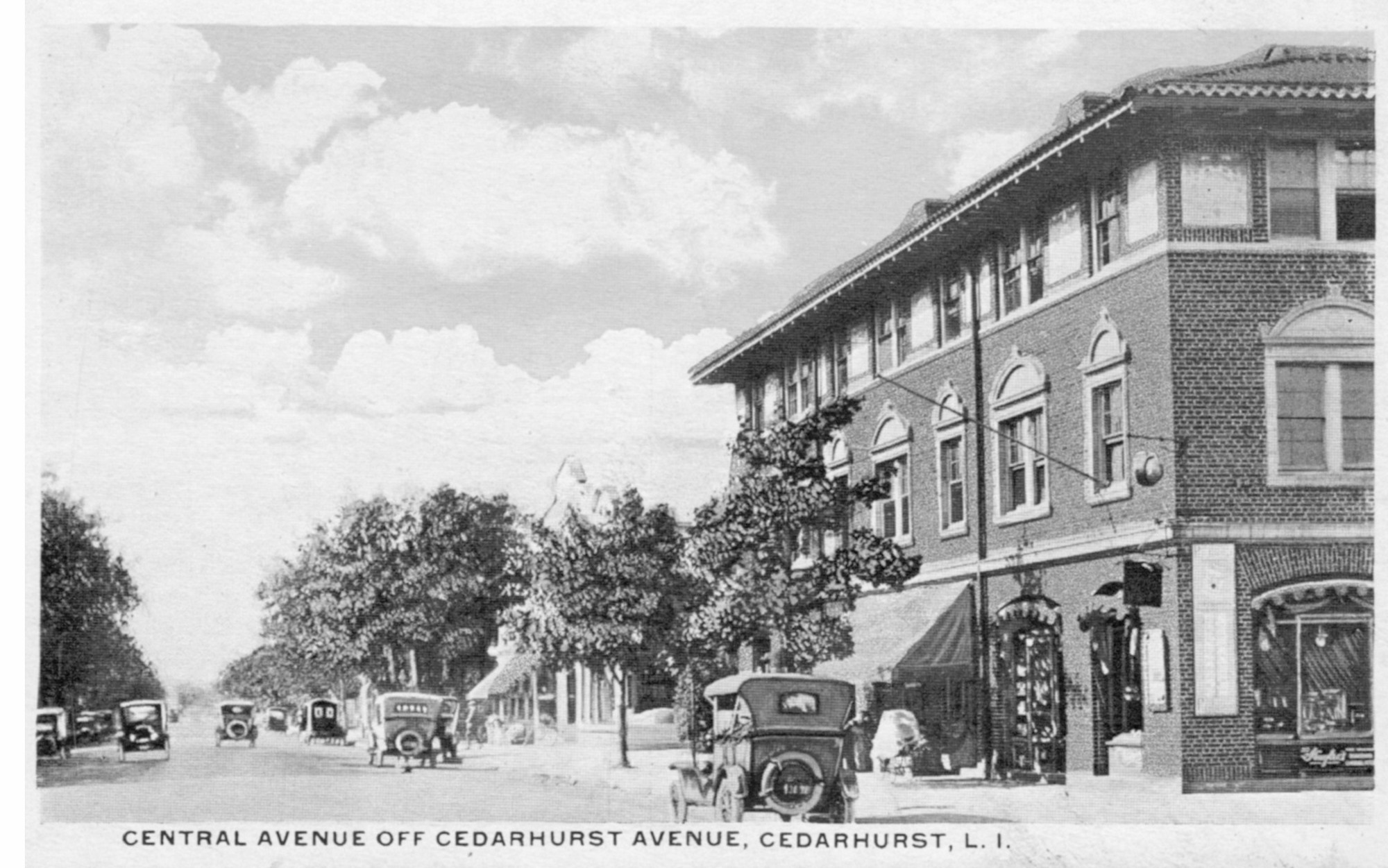 Illustrating more Five Towns history Herald Community Newspapers