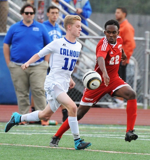 Calhoun falls in penalty kicks | Herald Community Newspapers | www ...