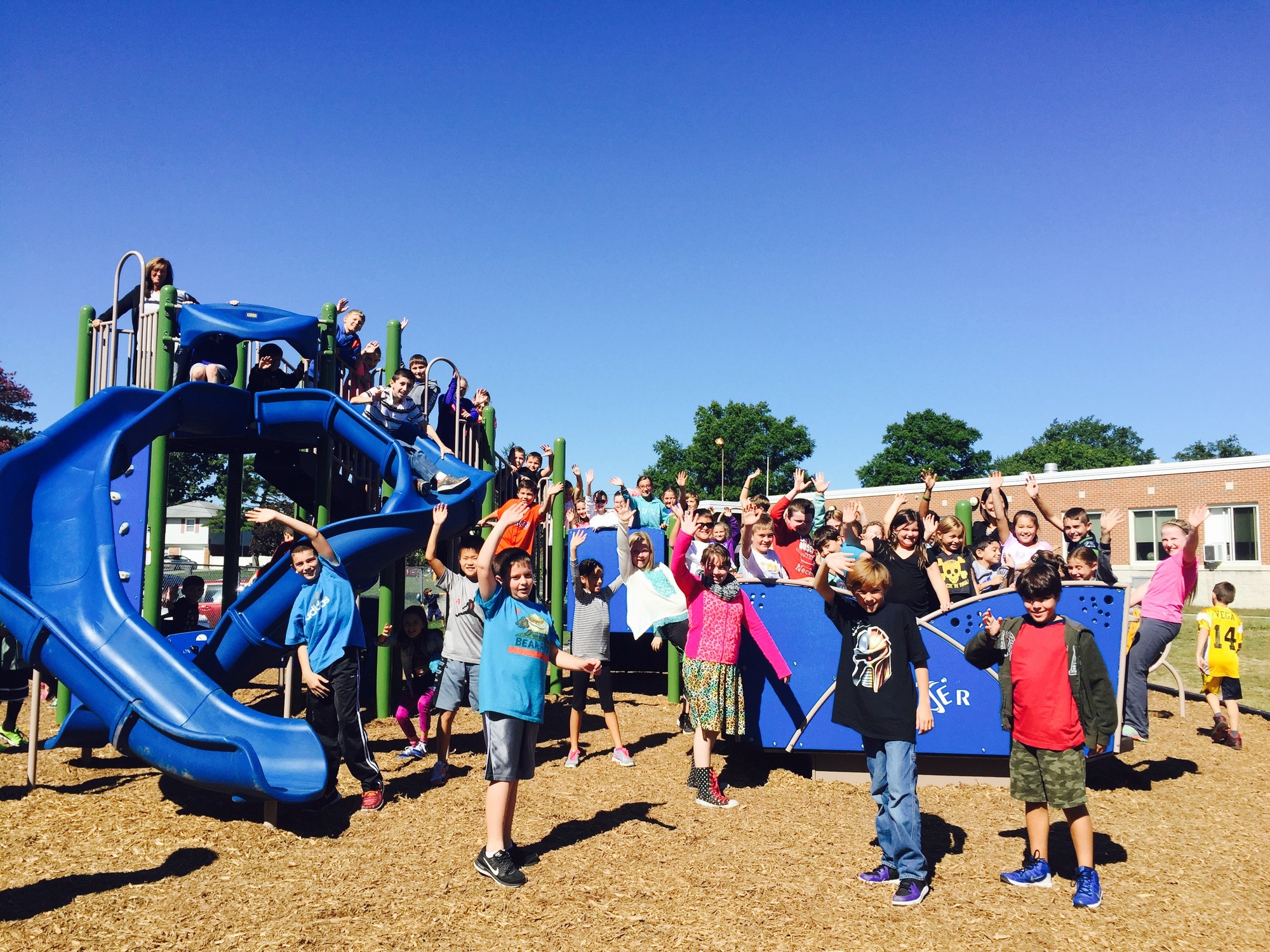 A playground for all in Wantagh Herald Community Newspapers www