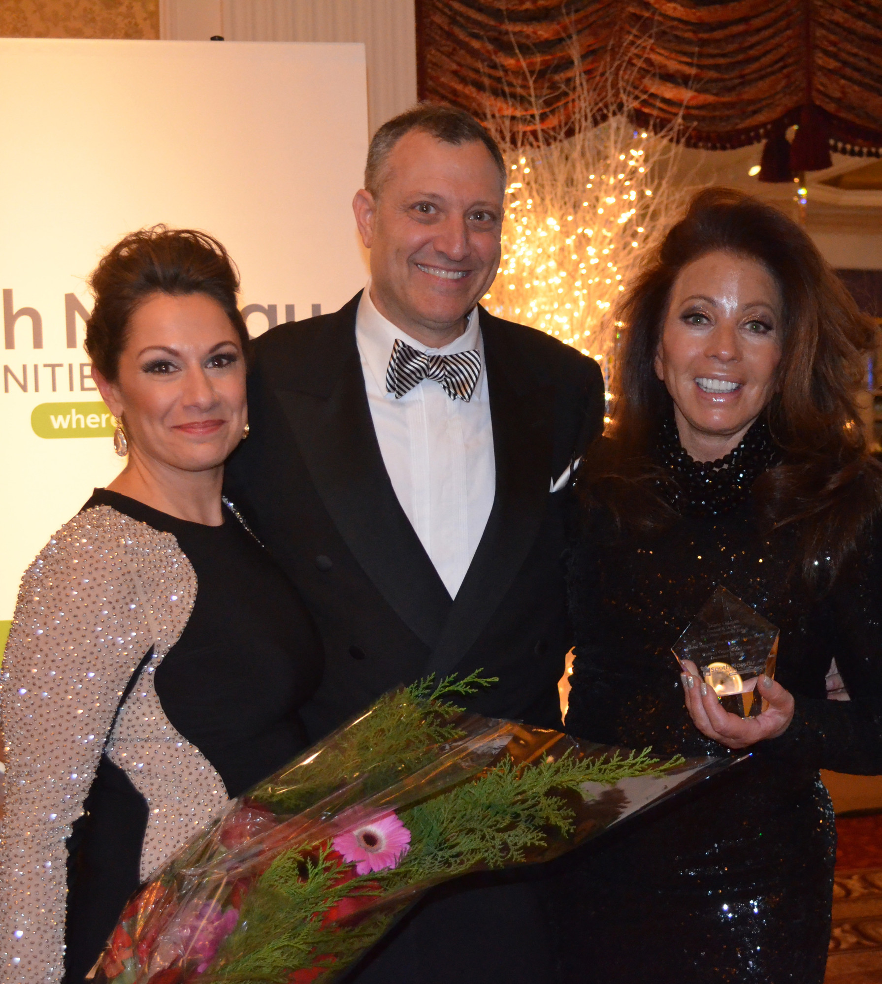 “Jean Queen” honored at SNCH gala | Herald Community Newspapers | www