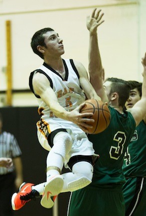 Fusco breaks Rocks' scoring mark Herald Community Newspapers www