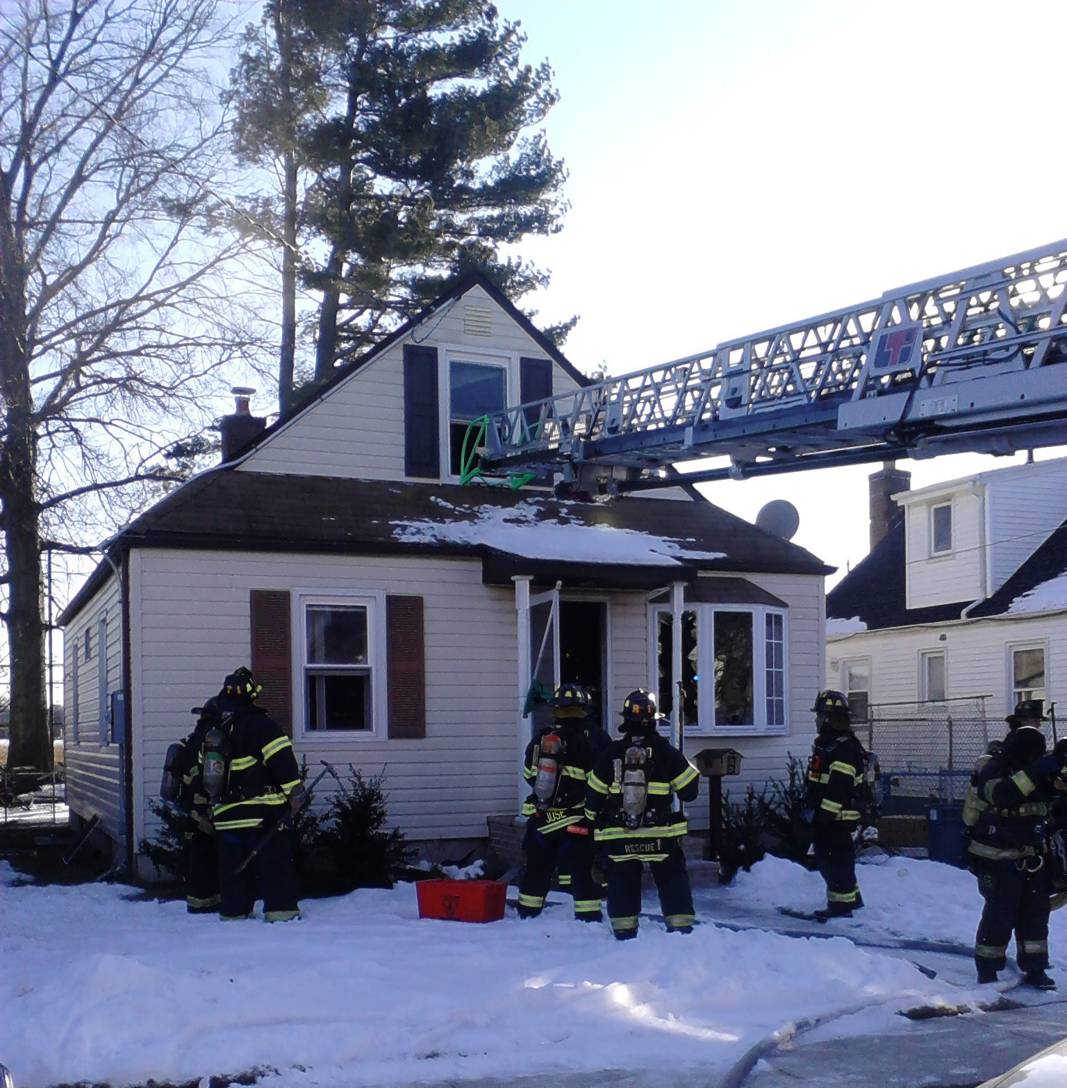 House fire in Elmont Herald Community Newspapers