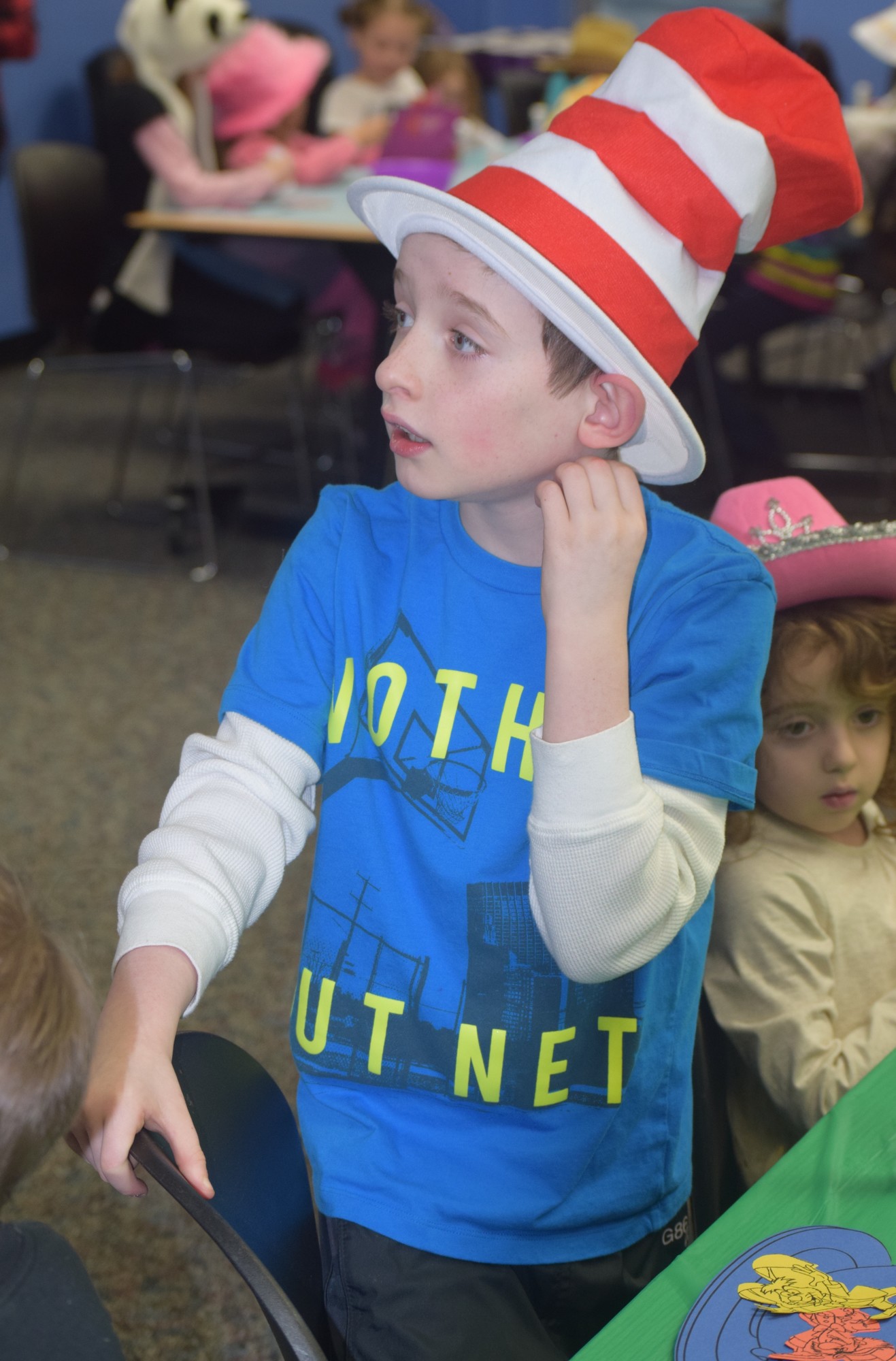 Hanging on to their hats | Herald Community Newspapers | www.liherald.com