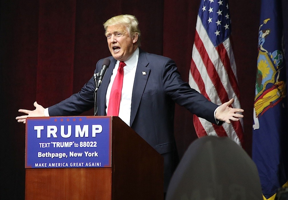 Trump draws thousands at Bethpage rally Herald Community Newspapers