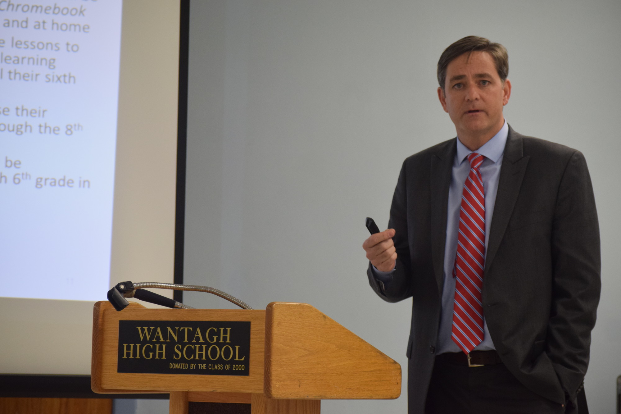 Final Wantagh budget has a tax cut Herald Community Newspapers www