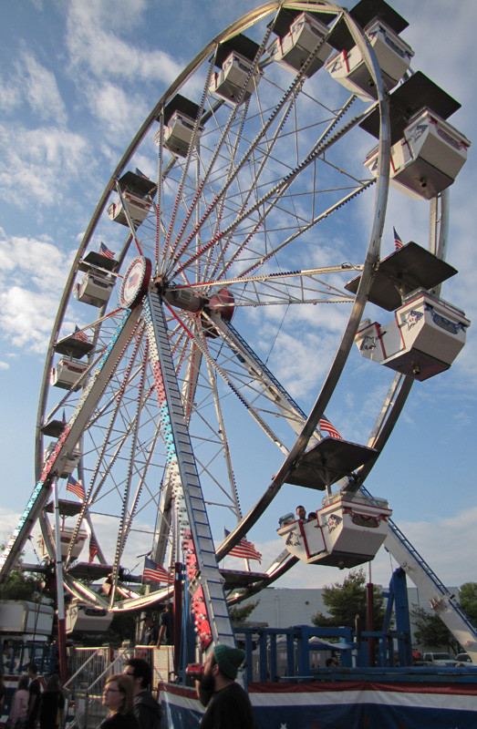 High wire, motorcycle stunts planned for Valley Stream carnival