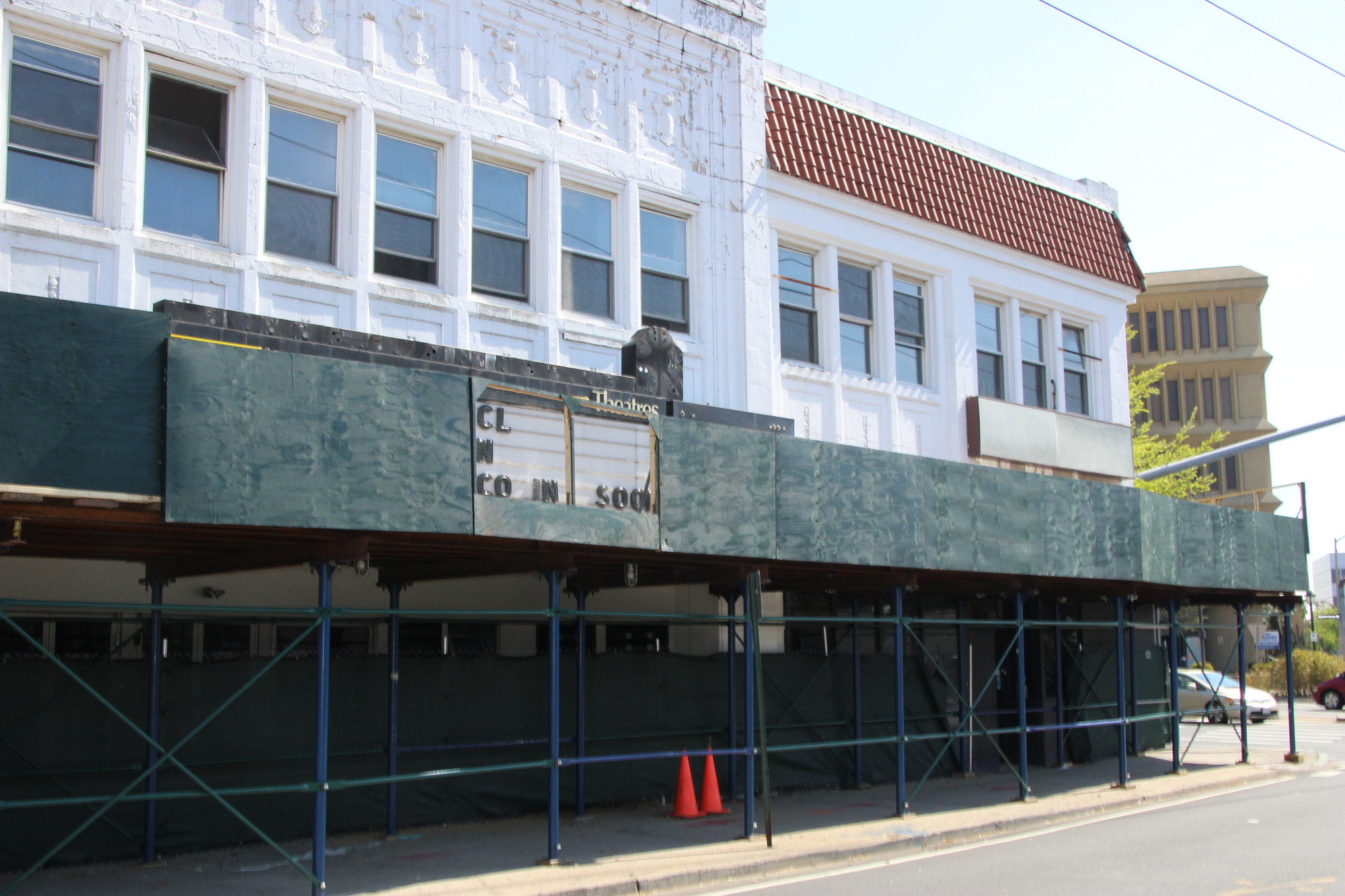 Historic Lynbrook theater to be demolished Herald Community