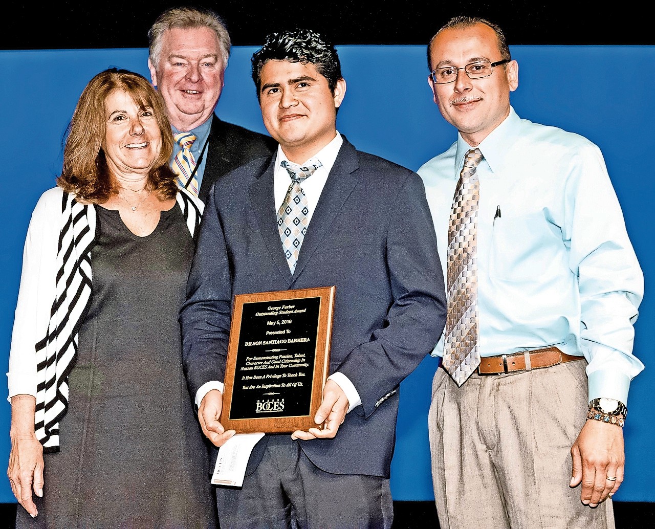 BOCES culinary student earns award | Herald Community Newspapers | www